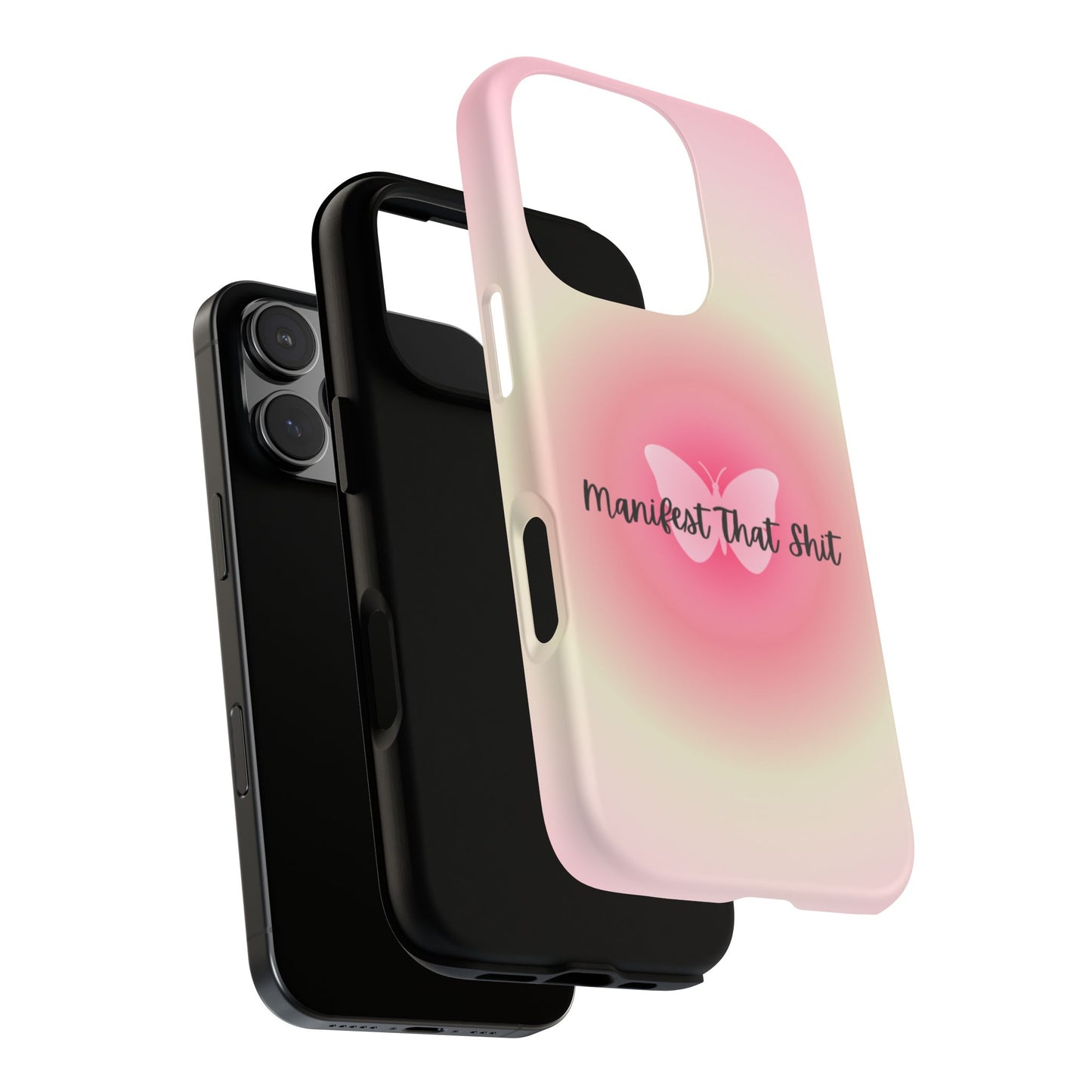 Phone Cases - Manifest That Shit