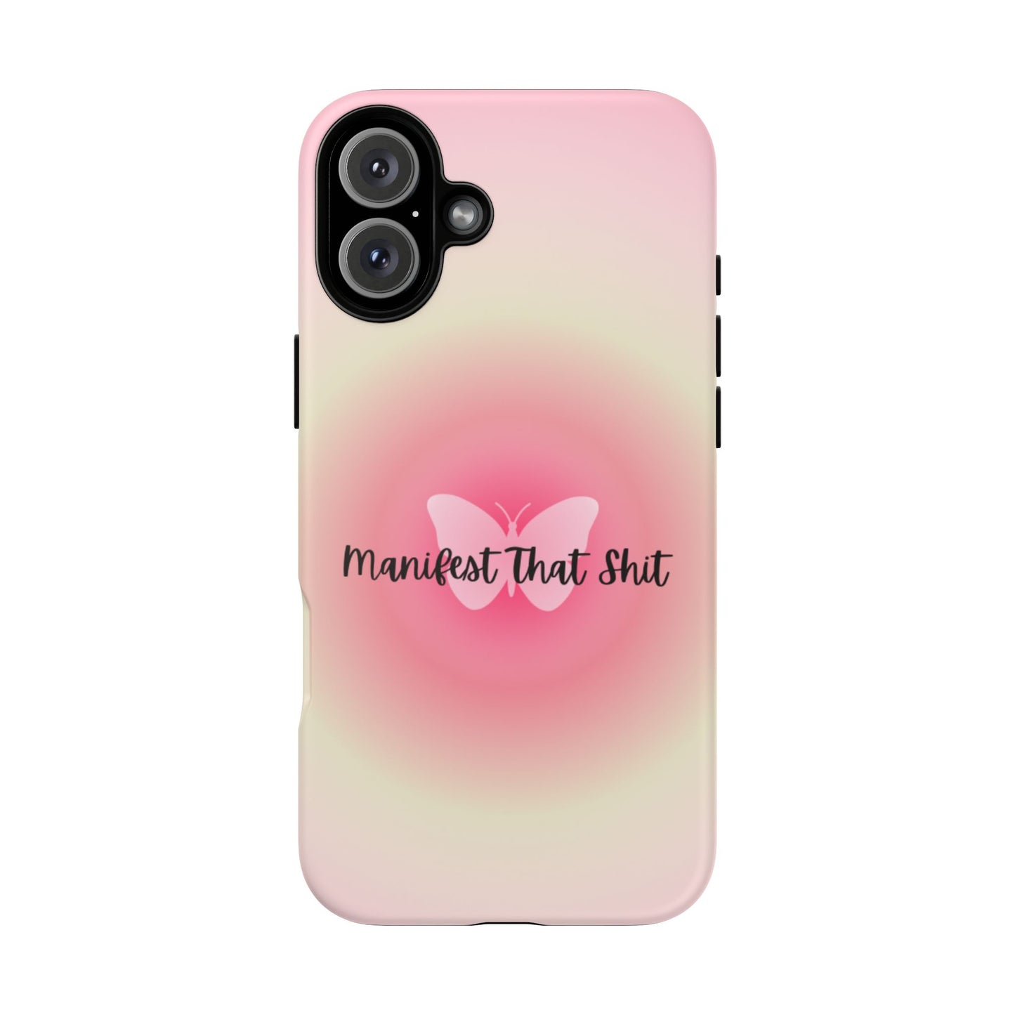 Phone Cases - Manifest That Shit