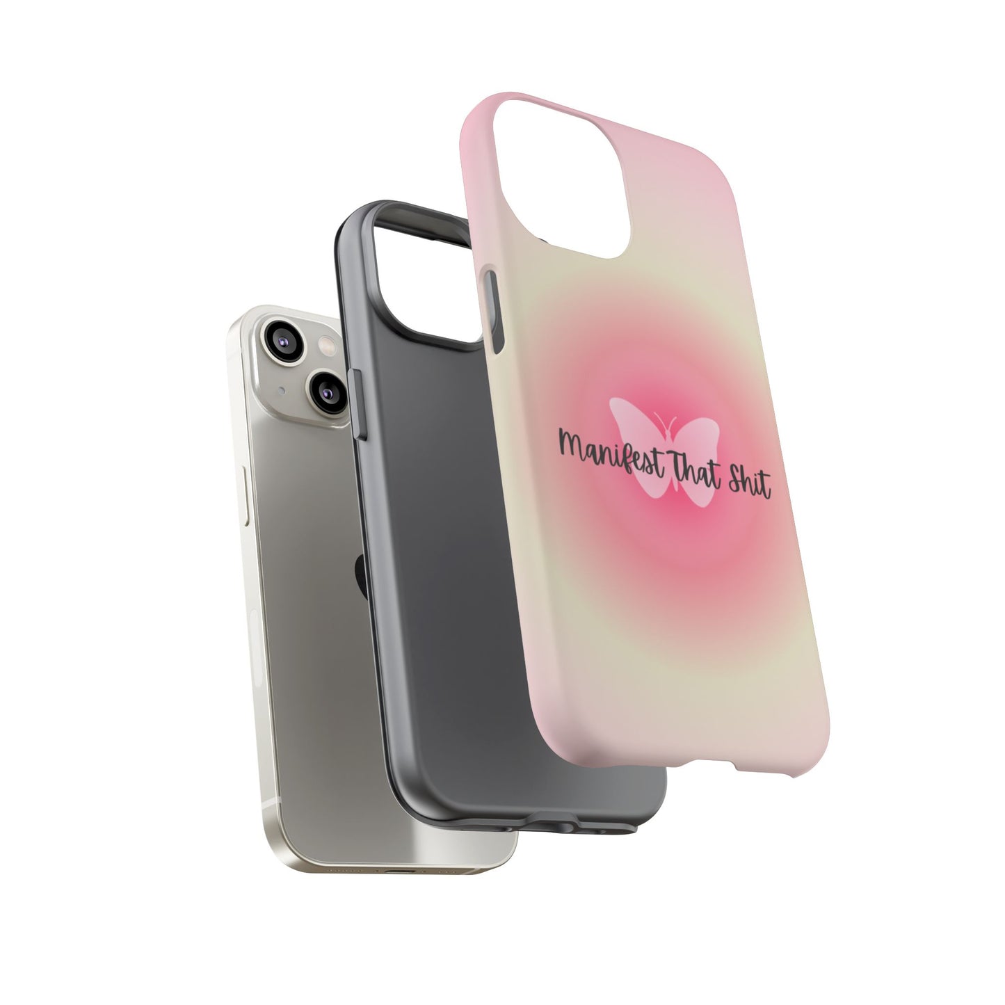Phone Cases - Manifest That Shit