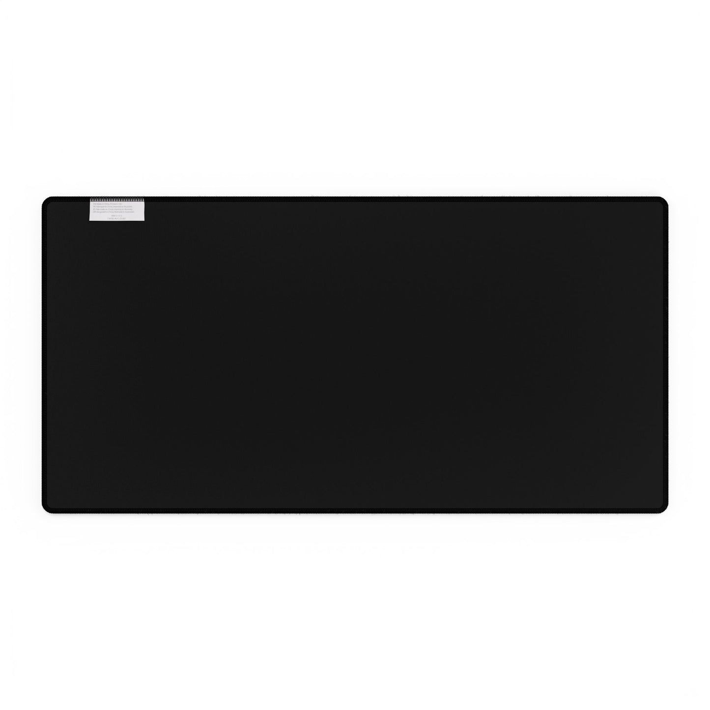 Floral Pink Pattern Desk Mat - Stylish Office Accessory