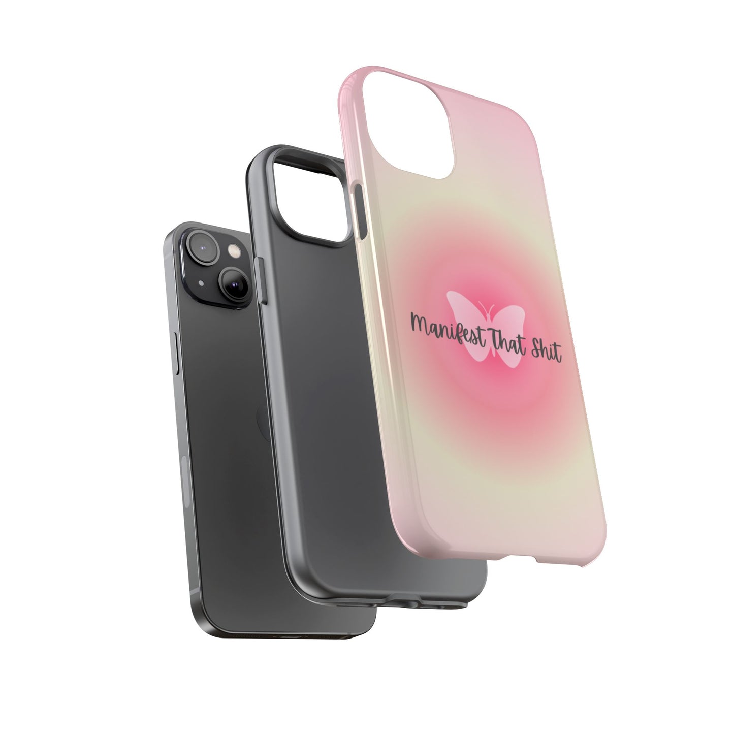 Phone Cases - Manifest That Shit
