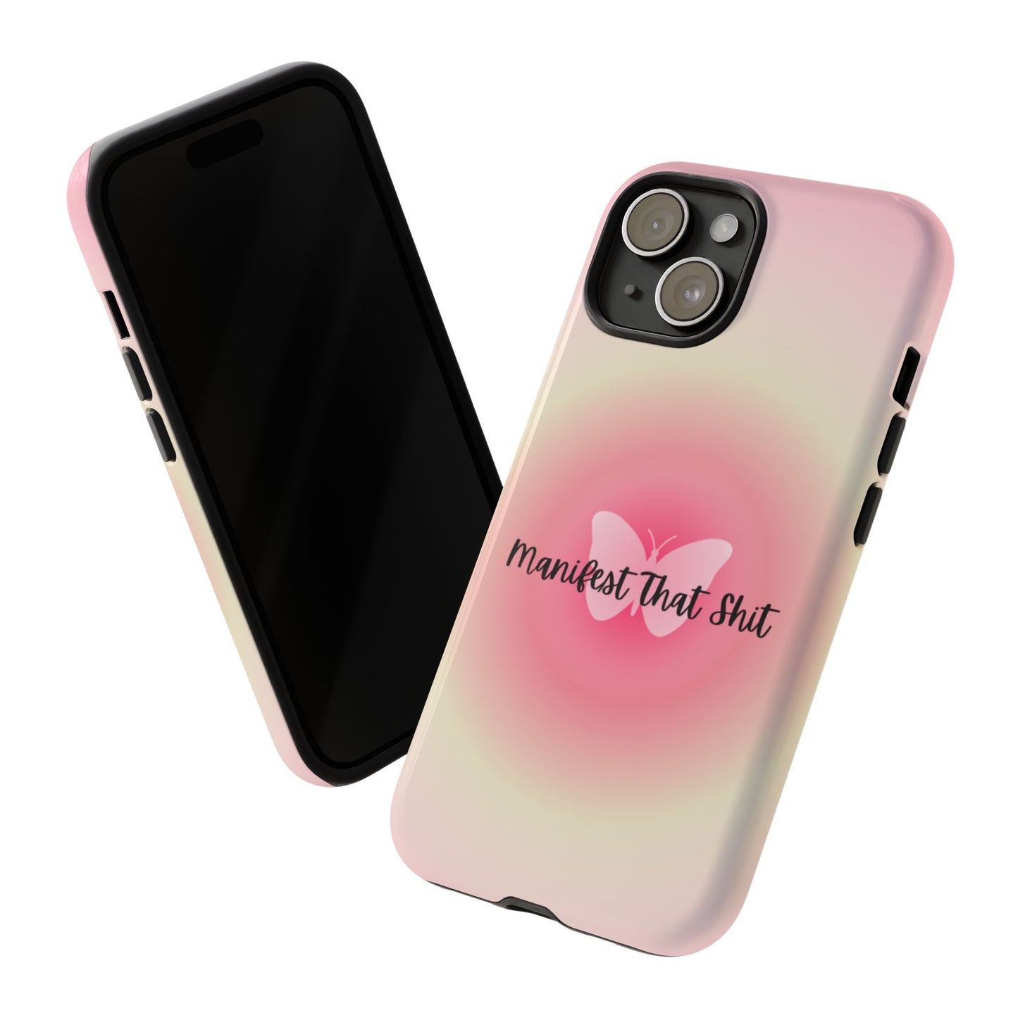 Phone Cases - Manifest That Shit