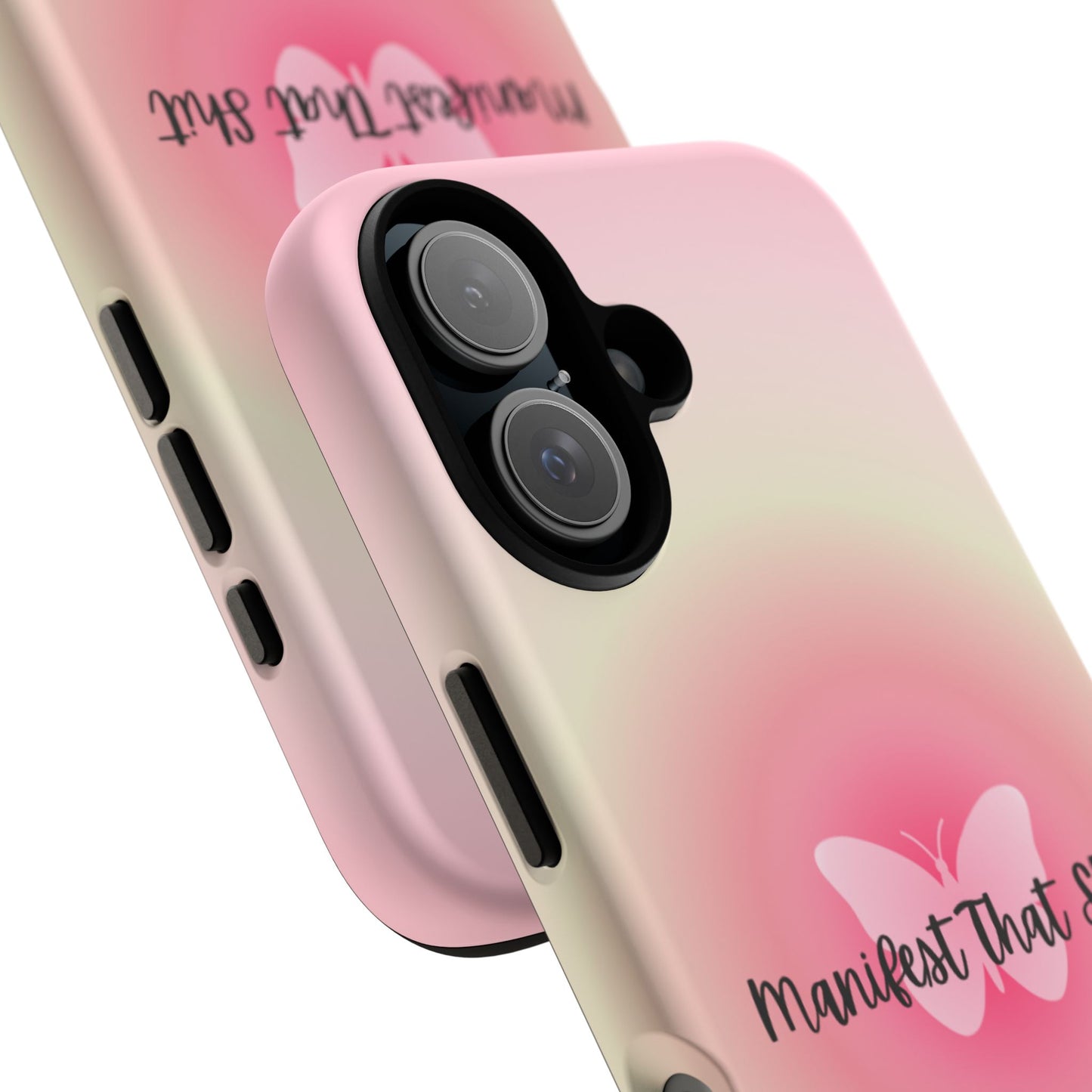 Phone Cases - Manifest That Shit