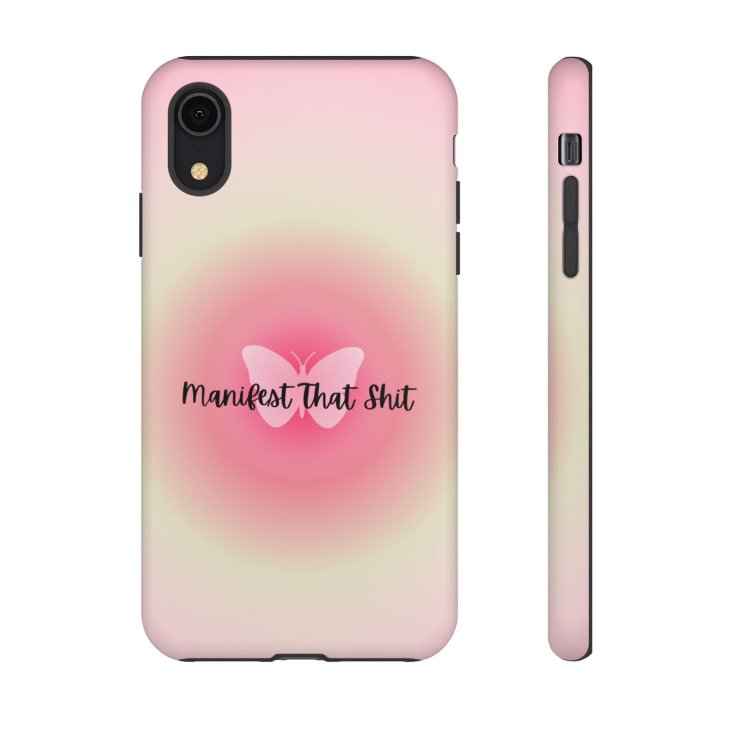 Phone Cases - Manifest That Shit