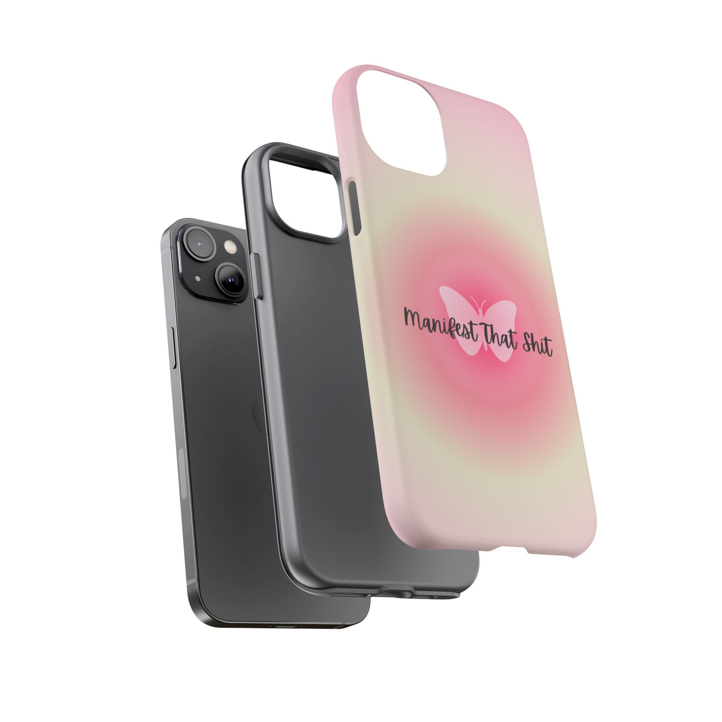 Phone Cases - Manifest That Shit