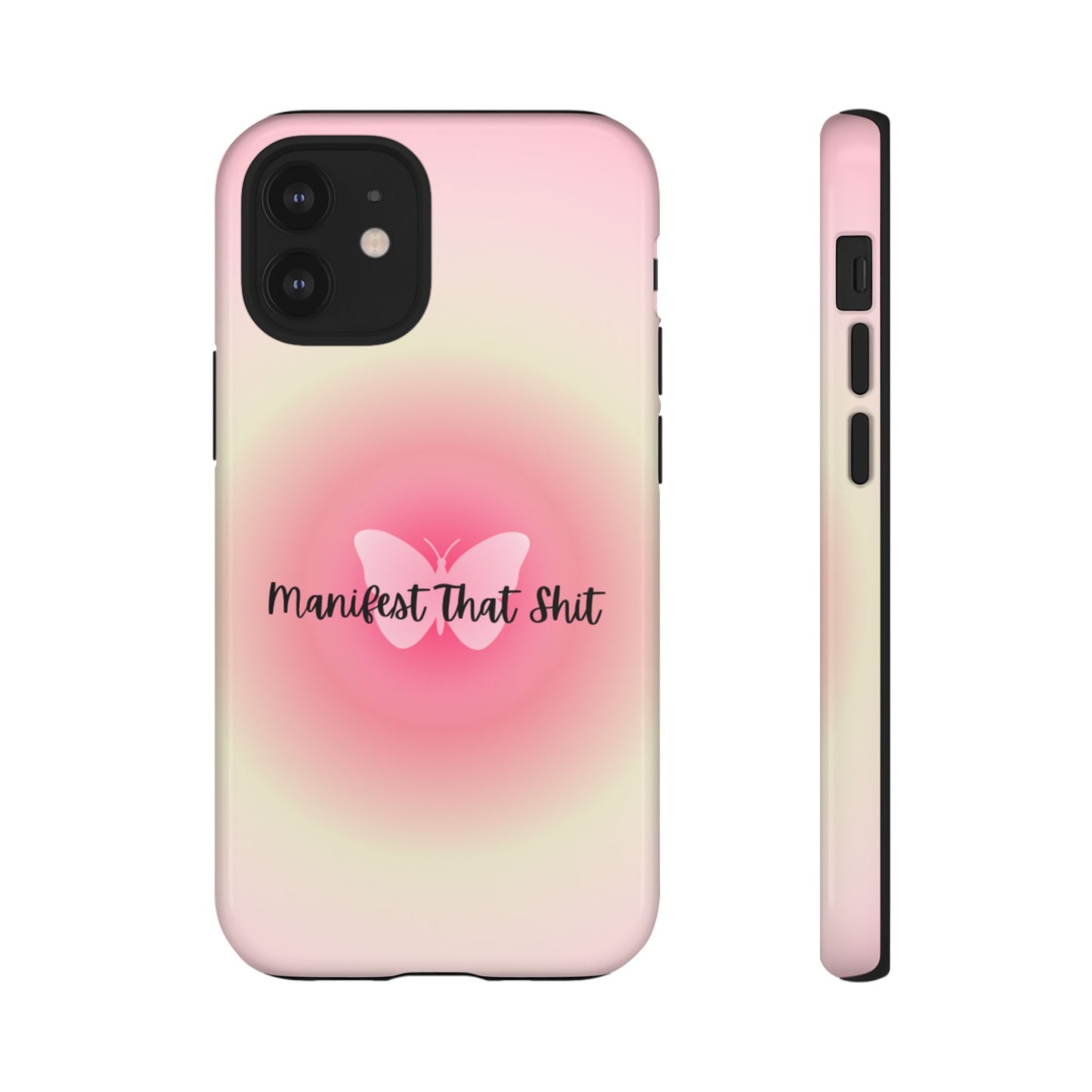 Phone Cases - Manifest That Shit