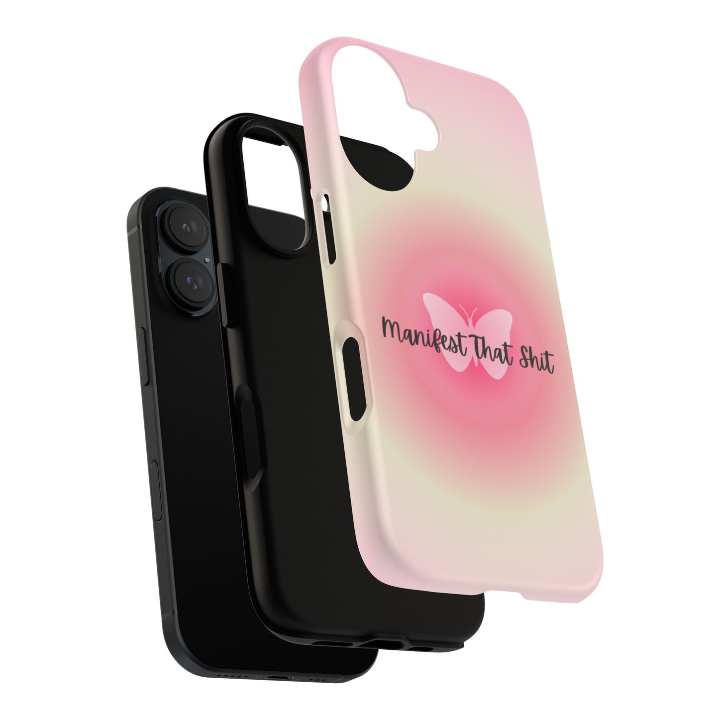 Phone Cases - Manifest That Shit