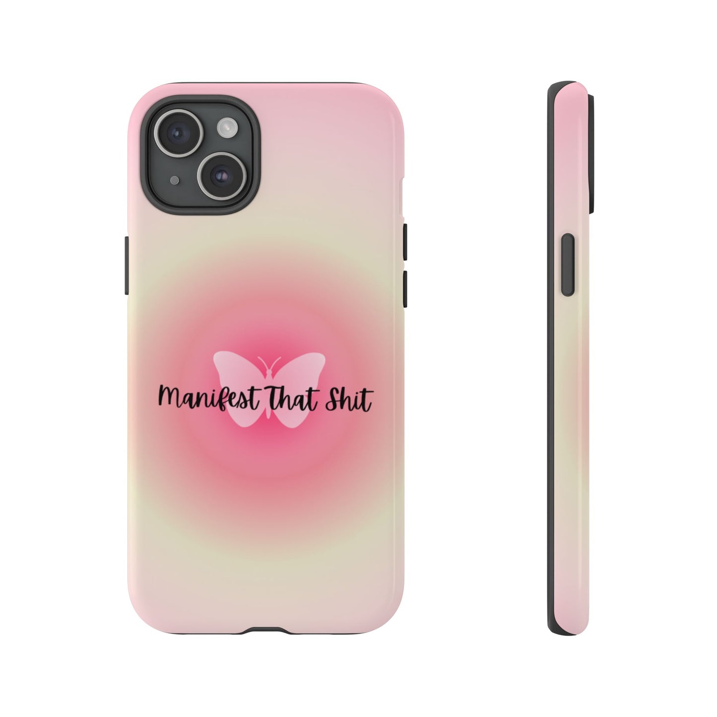 Phone Cases - Manifest That Shit
