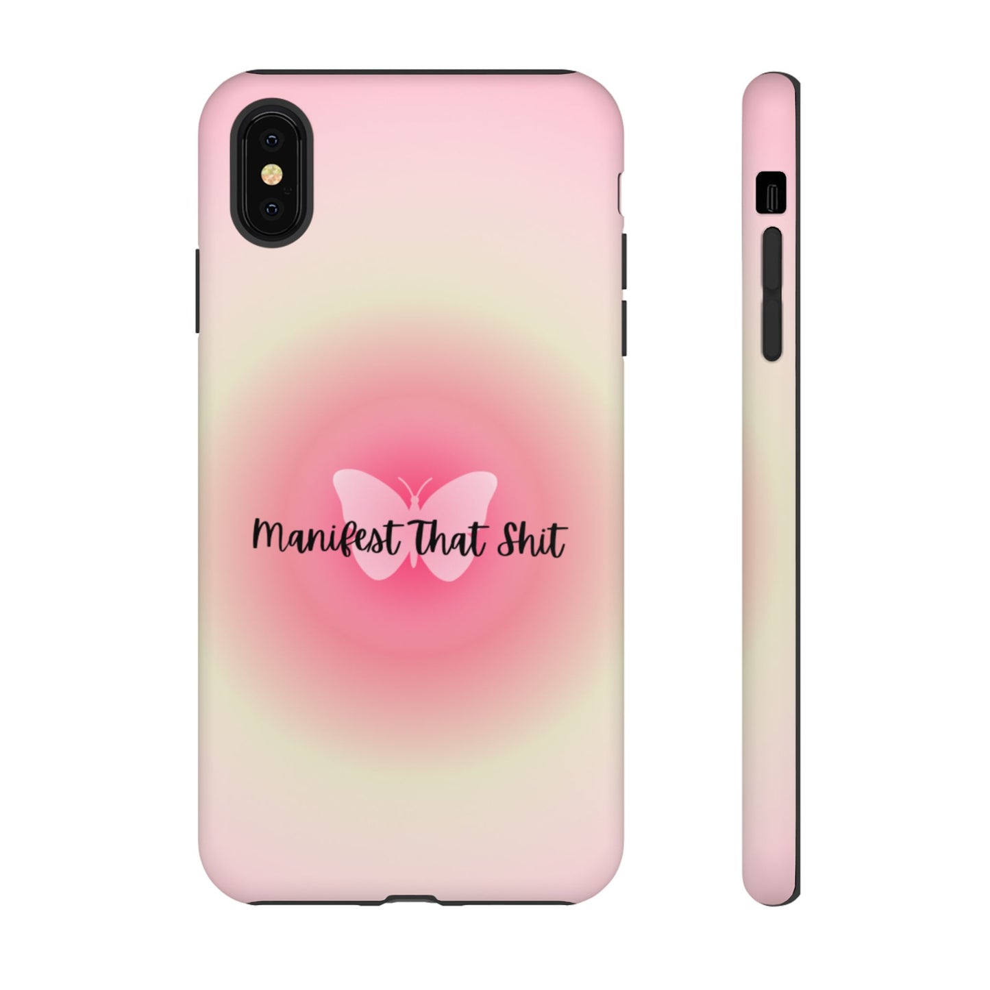 Phone Cases - Manifest That Shit