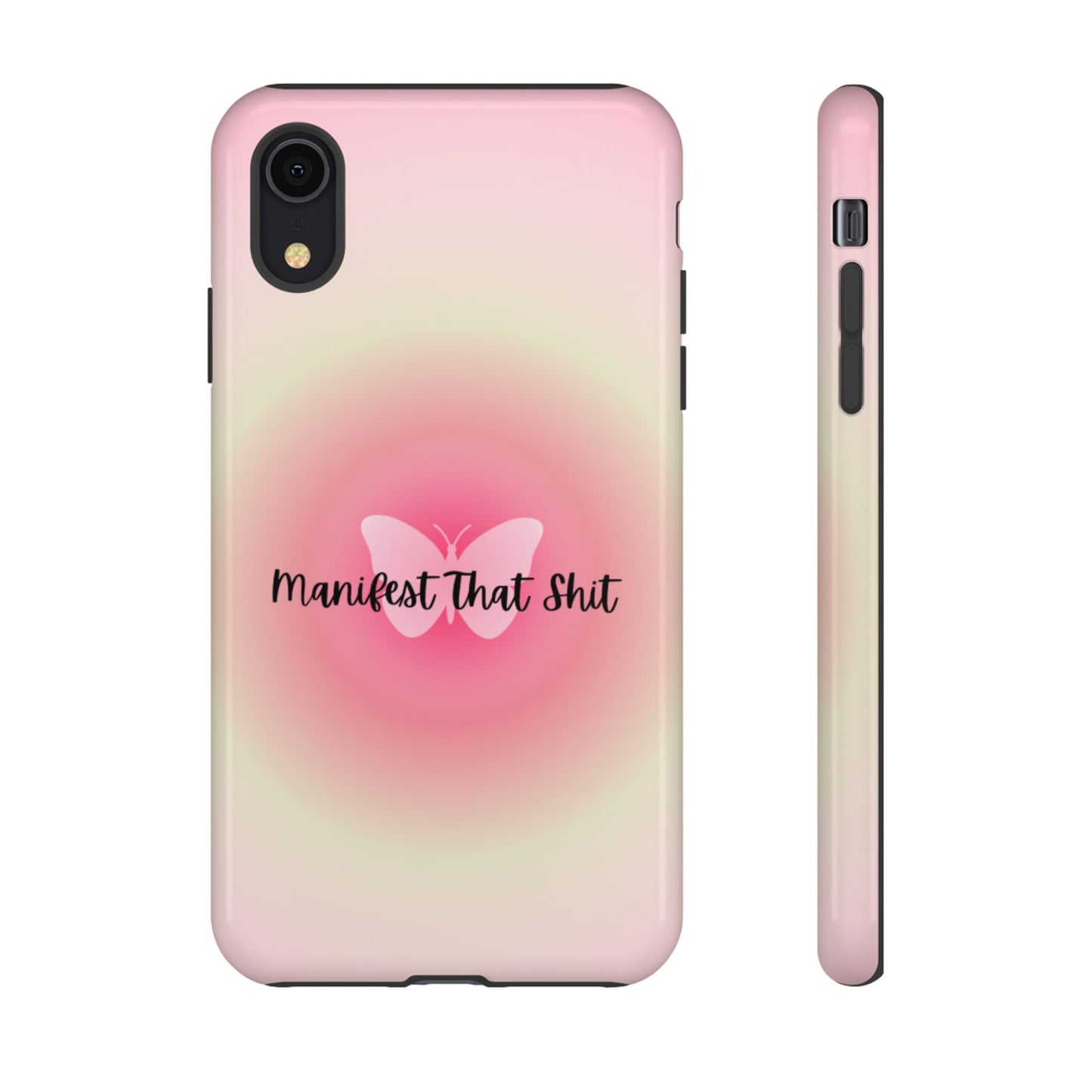 Phone Cases - Manifest That Shit