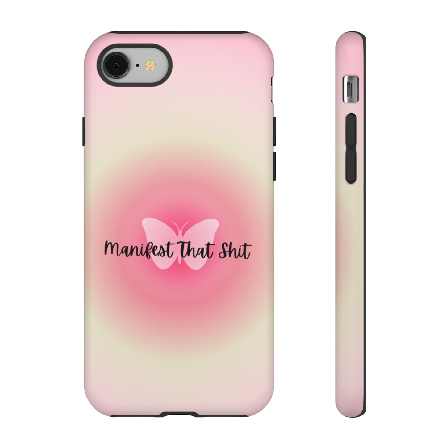 Phone Cases - Manifest That Shit