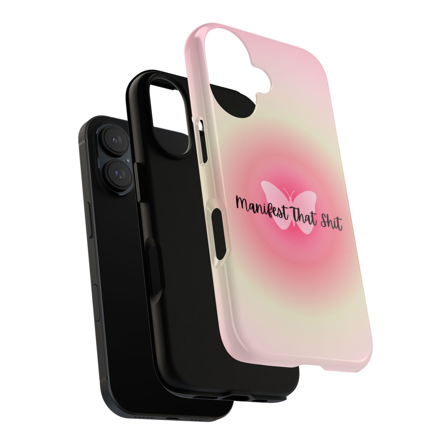 Phone Cases - Manifest That Shit