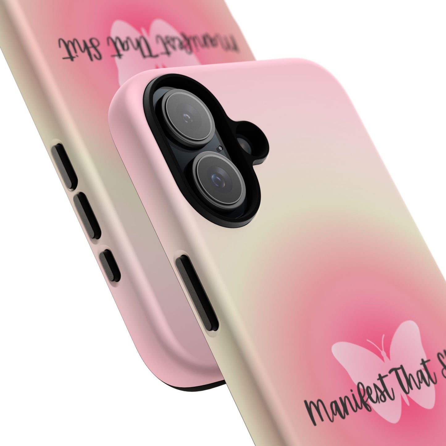 Phone Cases - Manifest That Shit