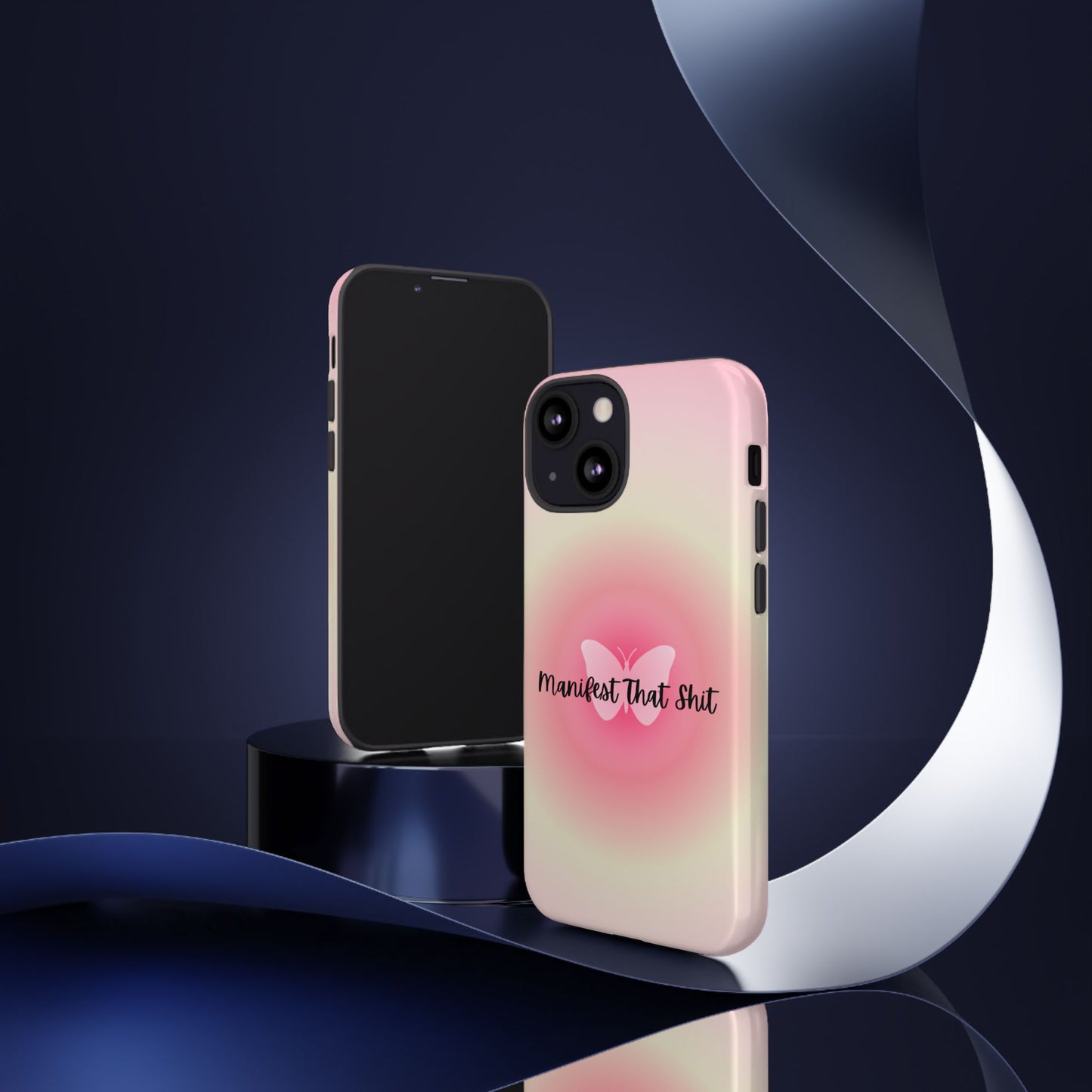 Phone Cases - Manifest That Shit