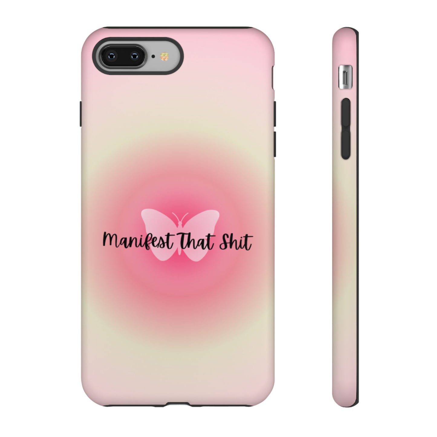 Phone Cases - Manifest That Shit