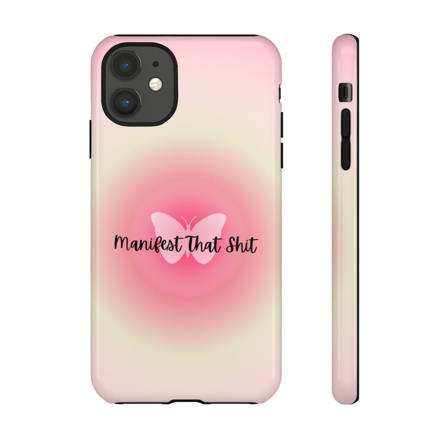Phone Cases - Manifest That Shit