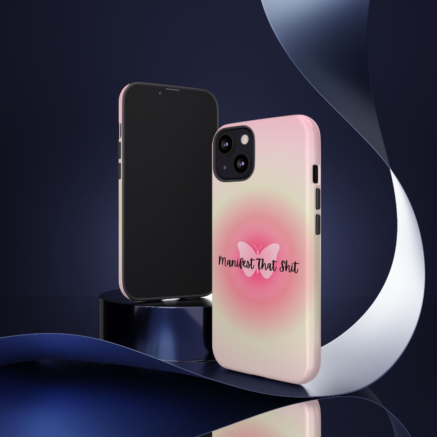 Phone Cases - Manifest That Shit