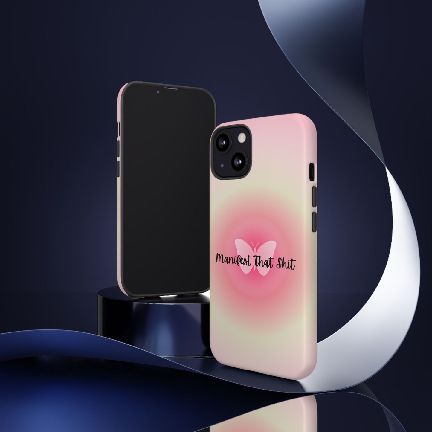 Phone Cases - Manifest That Shit