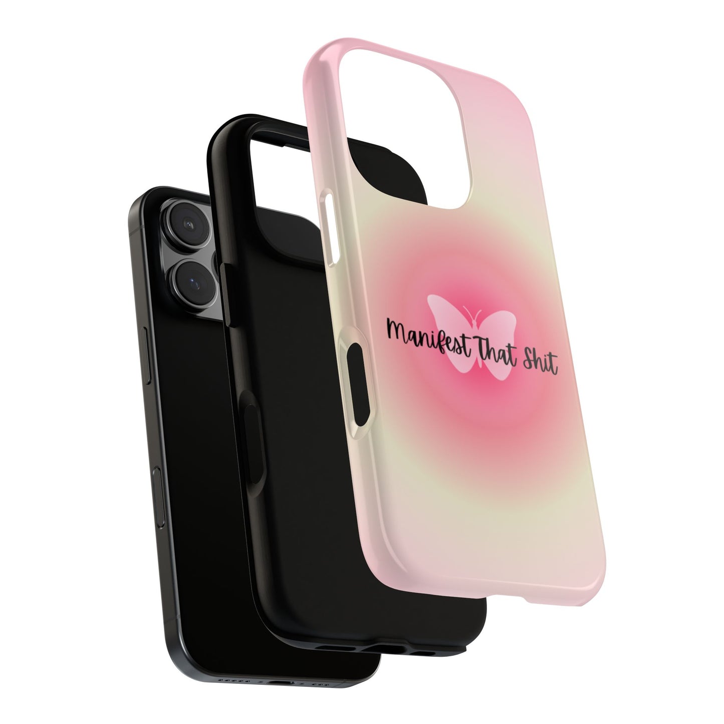Phone Cases - Manifest That Shit