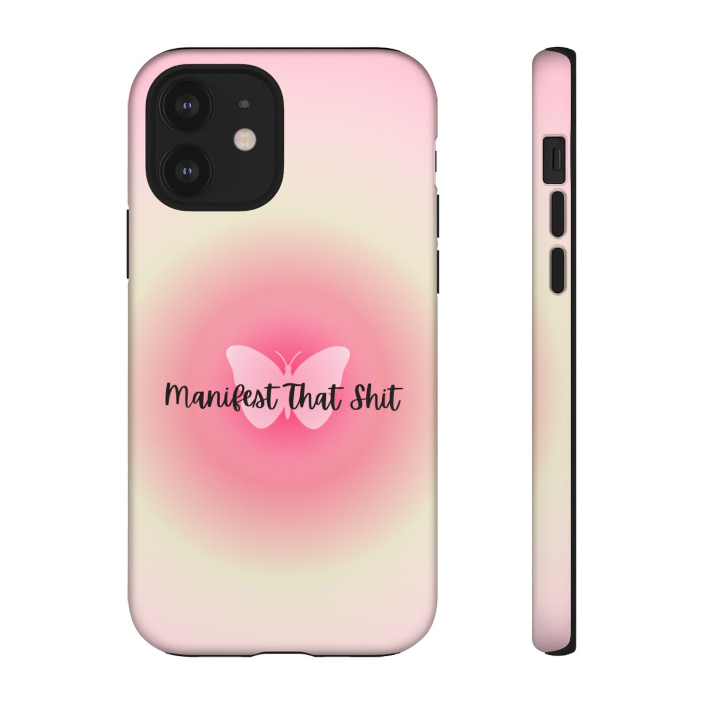 Phone Cases - Manifest That Shit