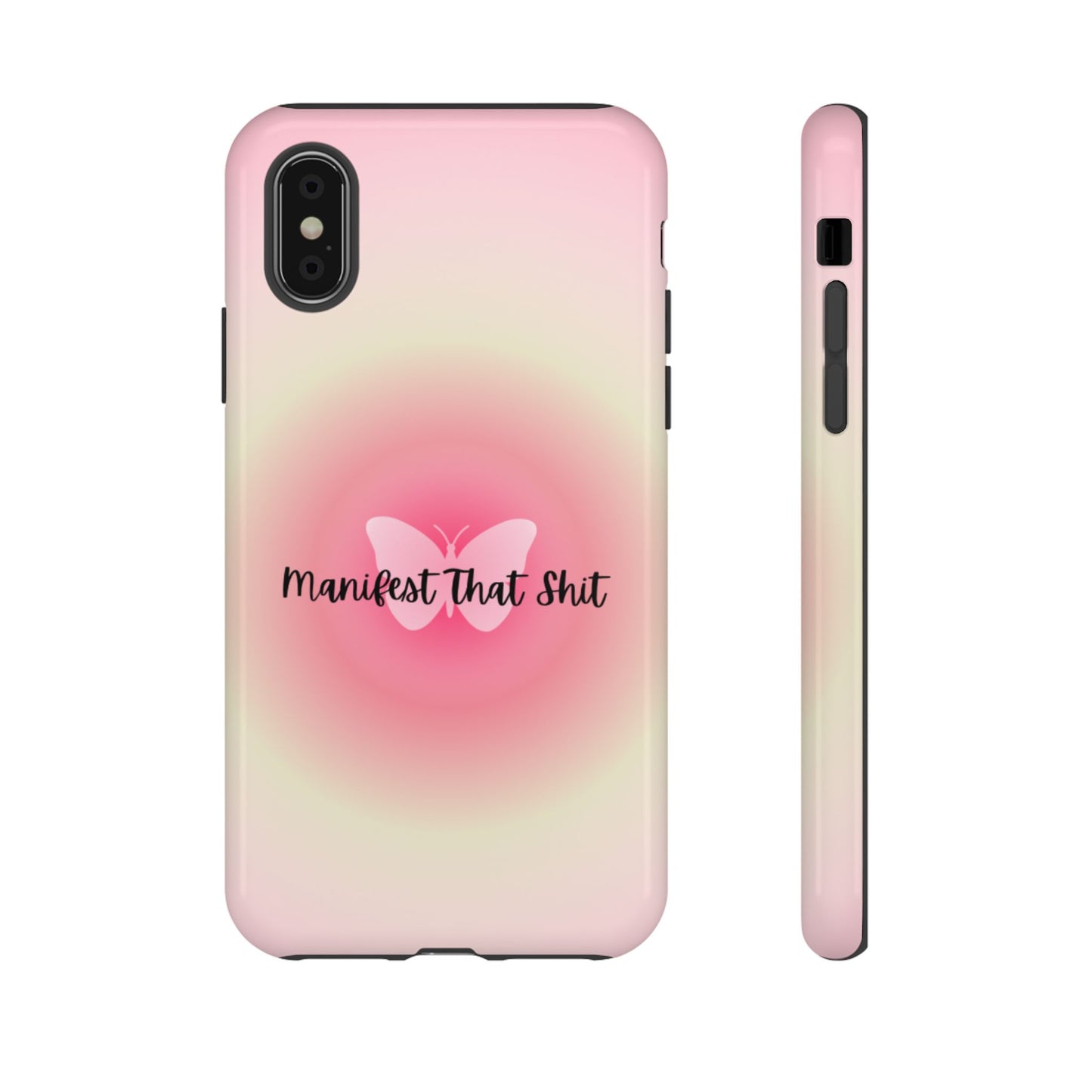 Phone Cases - Manifest That Shit